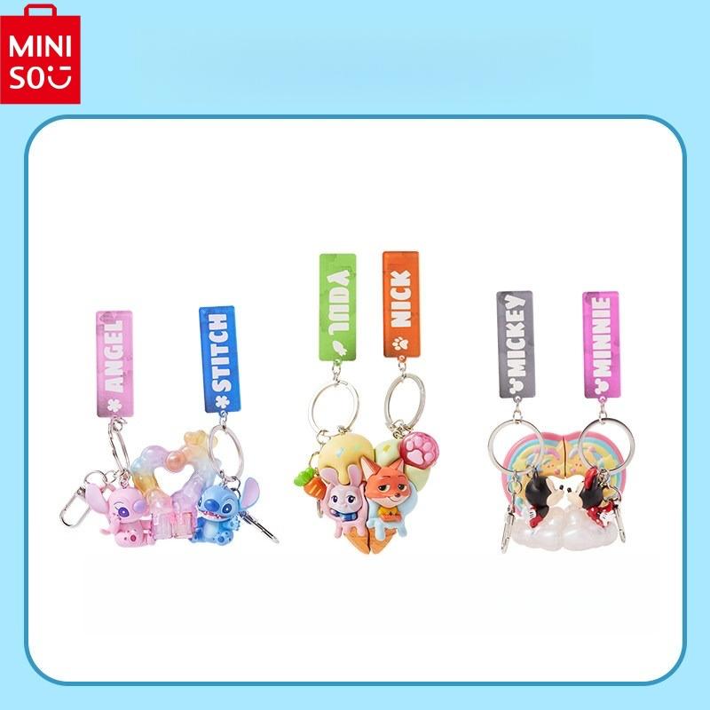 Disney Intimate Magnetic Hanging Keychains, Ideal for Disney Fans, Keychain & Bag Hanging Decor Type, Features Magnetic Design for Easy Attachment and Lovely Disney Characters. Disney Intimate Magnetic Hanging Keychains, Ideal for Disney Fans, Keychain & Bag Hanging Decor Type, Features Magnetic Design for Easy Attachment and Lovely Disney Characters.