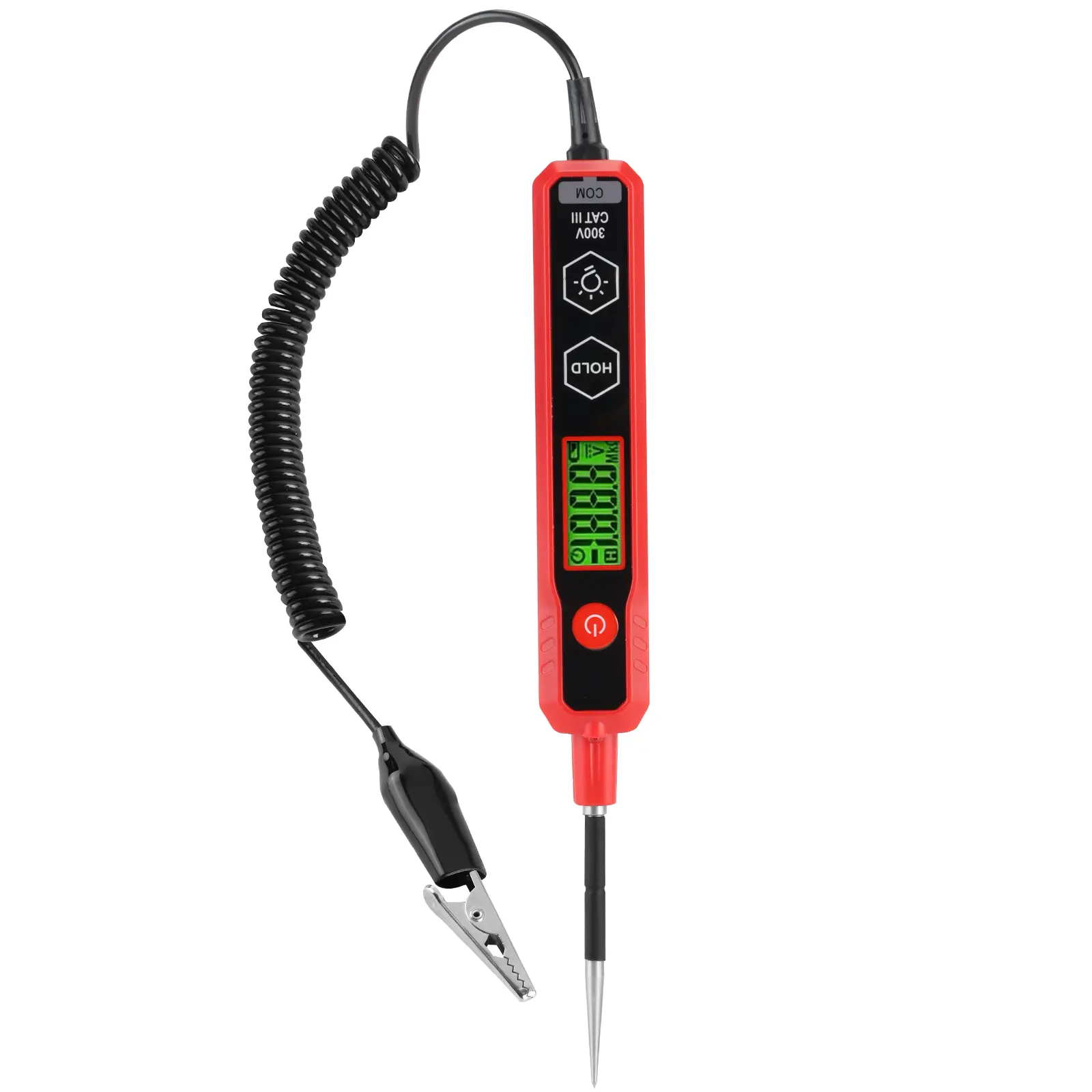 HT1886B Pen Type Digital Multimeter Auto Circuit Voltage Tester