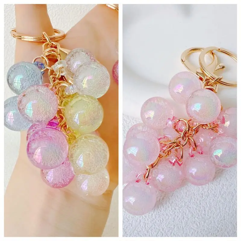 2pcs (Pink + Colored)
