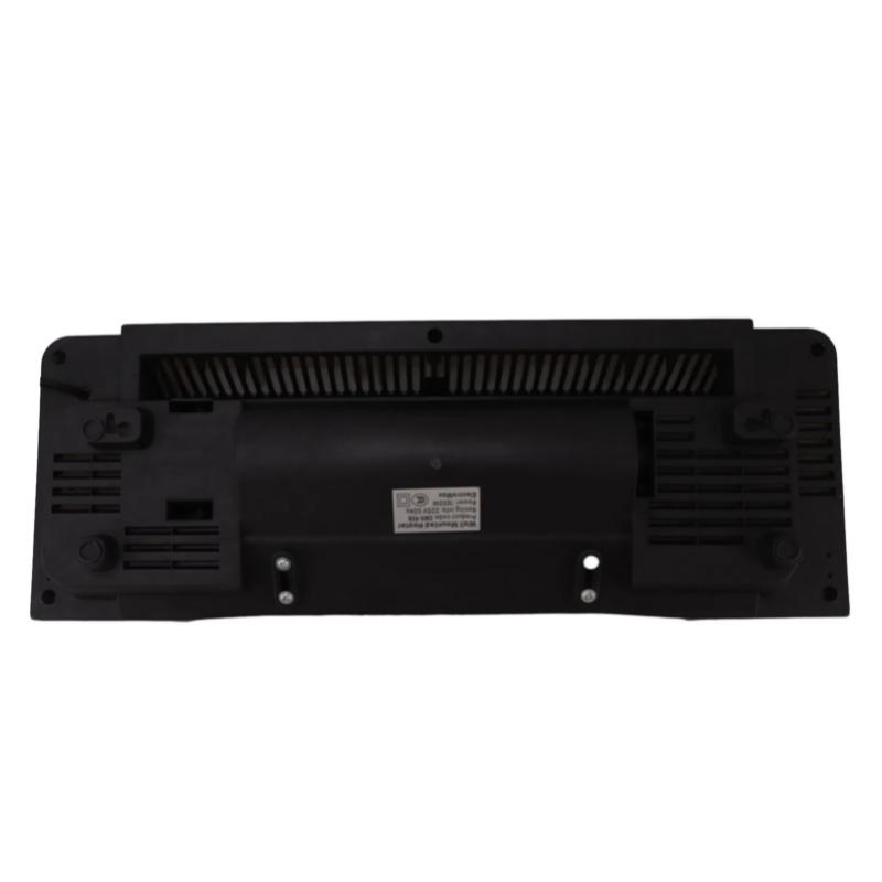 Wall Mounted Air Conditioning Hot Fan 10m Remote Control 1800W Air Conditioner Heater for Bedroom