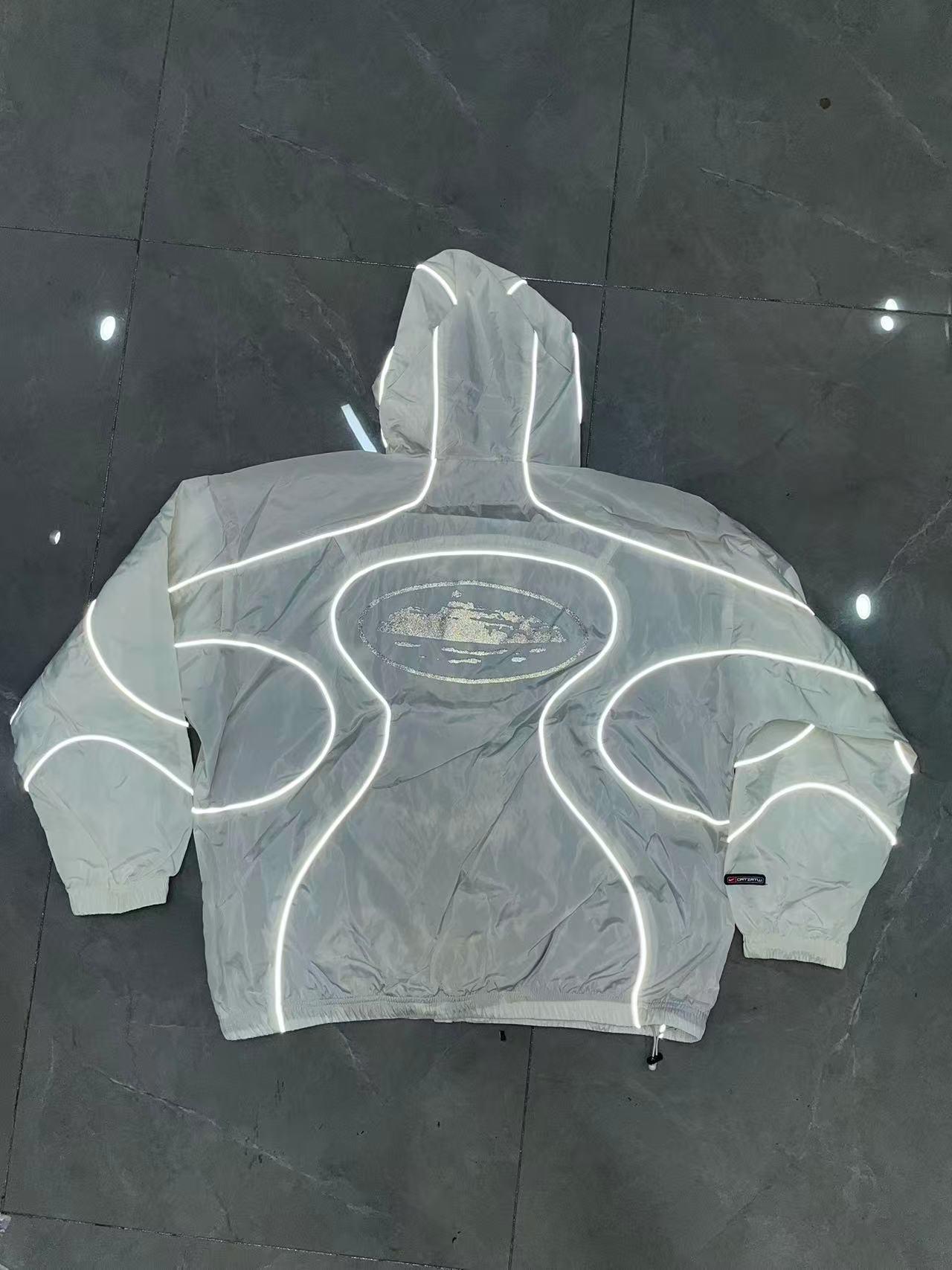 LOGO Hoodie Men Casual Hooded Jacket Pants SpringStatements