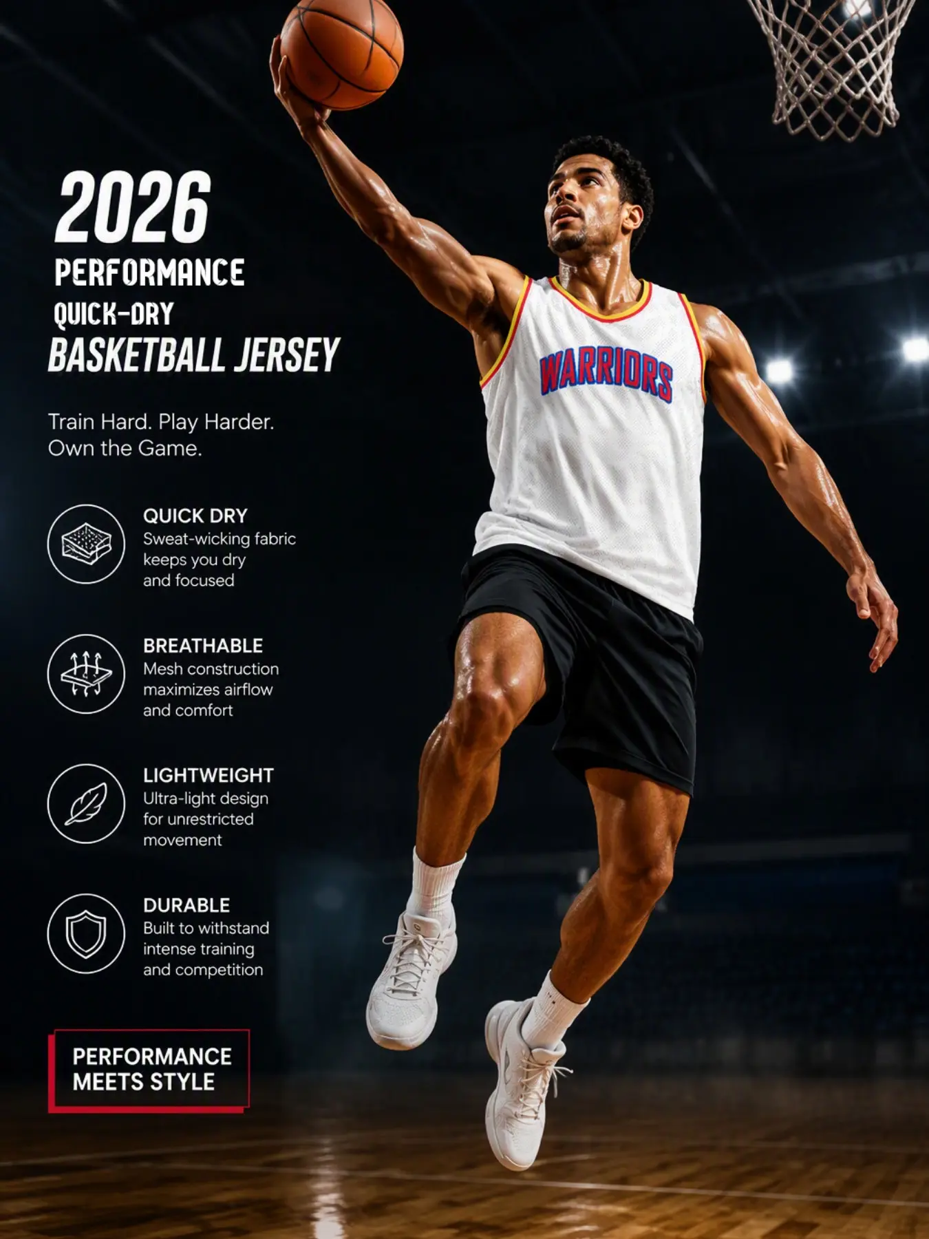 2026 Us Men's Sports Basketball Tank Top, Loose Sleeveless Jersey with Letter Print, Suitable for Basketball, Training, Gym, Street Play, Perfect for Basketball Fans and Young Athletes