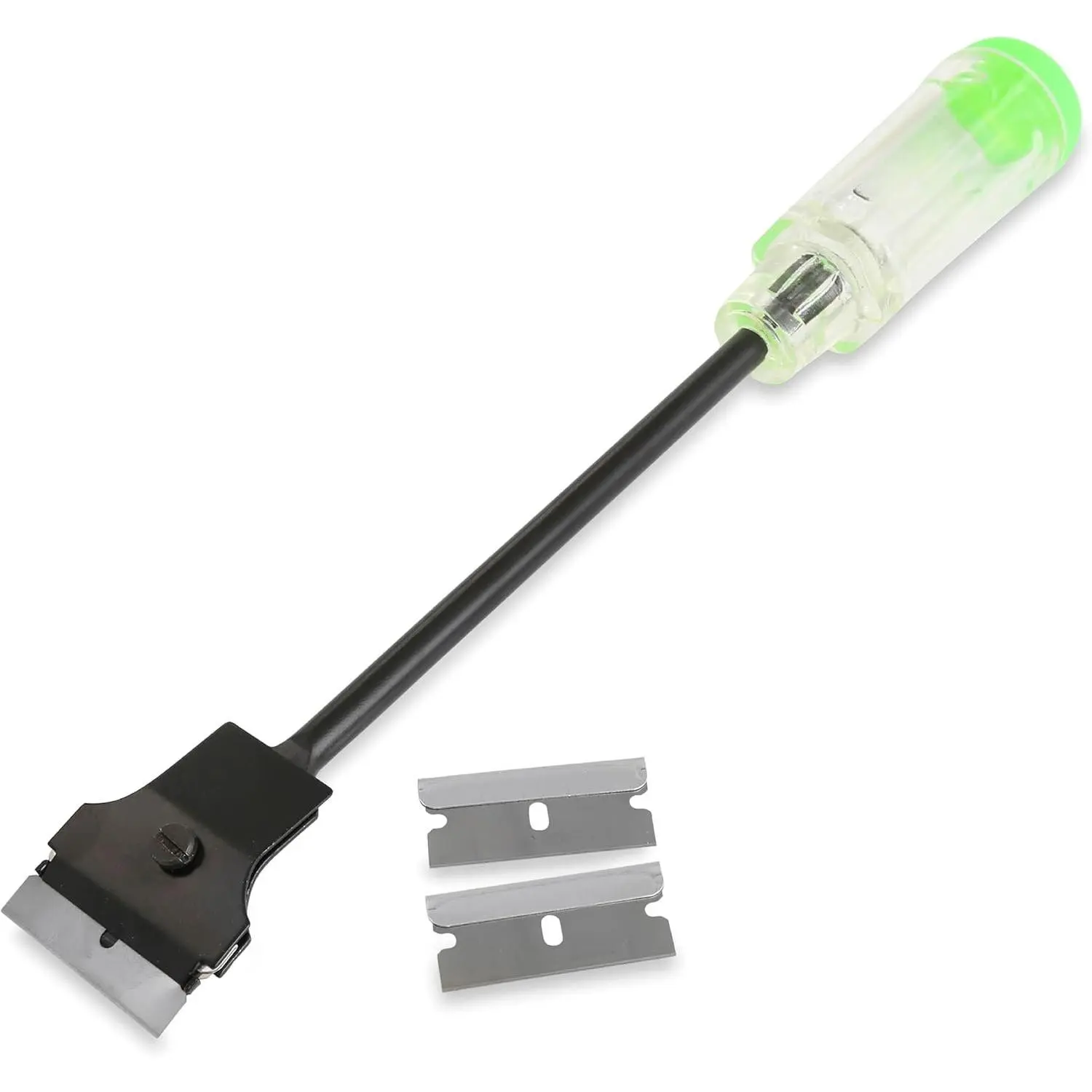 25500 Razor  Scraper Tool Includes 2 Steel