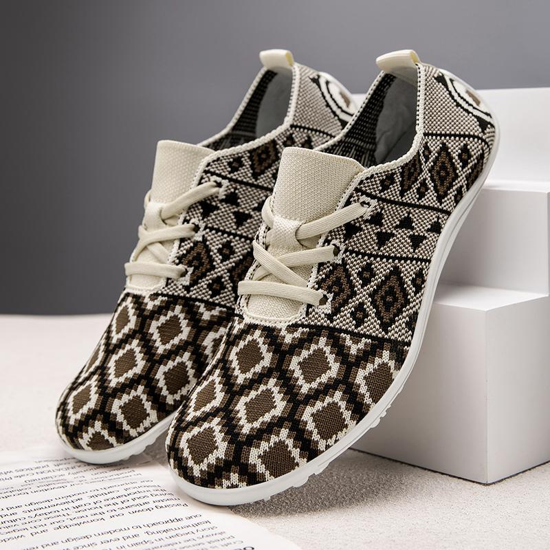 [Leafage]Women's barefoot shoes Walking sports drop sole running casual sneakers slip on breathable soft fashion house shoes