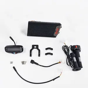 SOTION QF721000 High Quality Brushless Throttle Controller for Electric Motorcycle