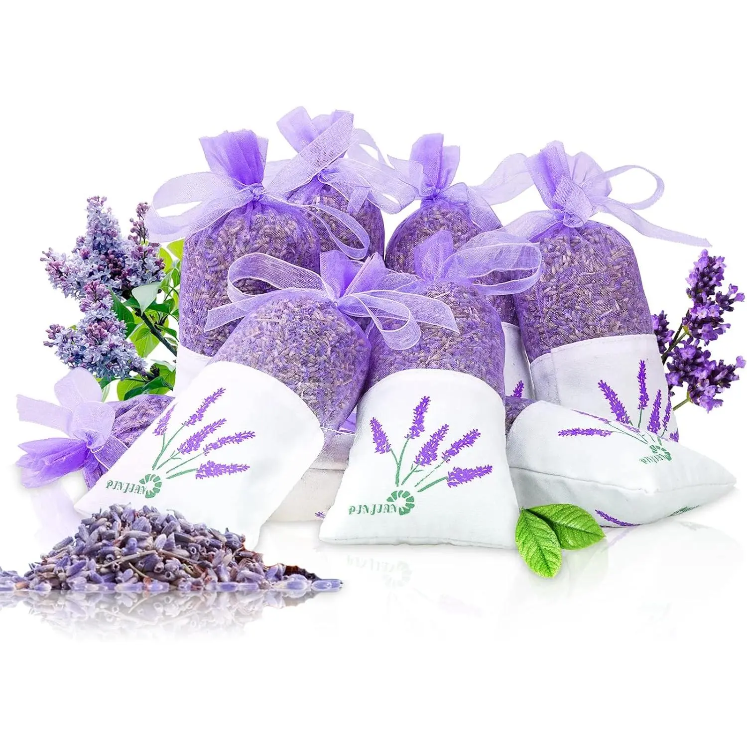 8 Packs  Lavender Sachets for Drawers and Closets  Scents |   Sachet Sleep,  Sachets