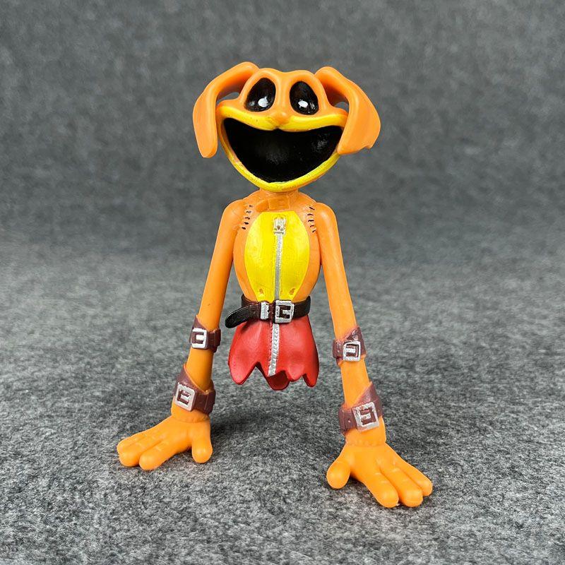 Smiling Critters Series Figures Catnap Figure Terror Monster Cat Figurine Pvc Models Game Ornament Collectible Toys Gift