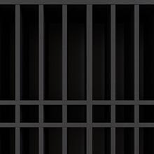 OmySalon Wall Mounted Salon Station, Cabinet with Hair Color Rack, Salon Color Rack Organizer with Adjustable Shelves, Barber Hair Dye Display for Hair Stylist