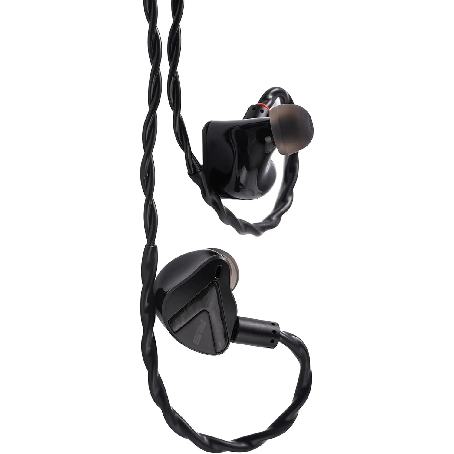 Softears RSV MKII RSV2 in-Ear Earphone 5BA Balanced Armature Drivers IEM with 2Pin 0.78mm Detachable Headset