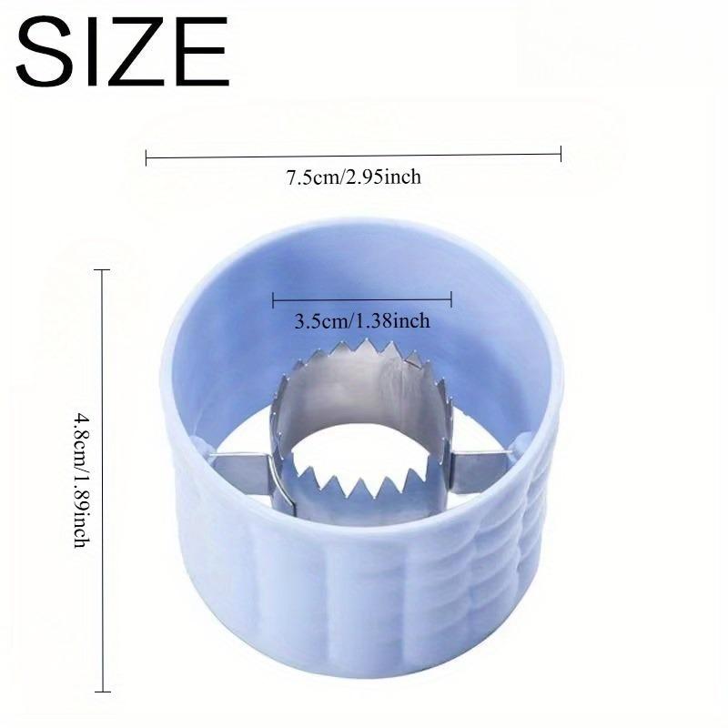 Non-Slip Handle Safe Efficient Corn Sheller Multi-Functional Rustproof Kitchen Tool Creative Corn Kernel Stripper Salad Prep Helper Labor-Saving Hand-Protective Home Corn Peeler Convenient Durable Corn Removal Tool Kitchen Gadgets