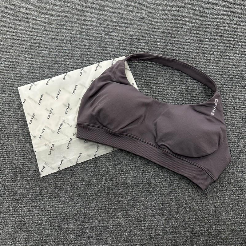 DFYNE Impact Shock-absorbing Tank Top, Fitness Running Yoga Top, High-strength Shock-absorbing Sports Underwear, a must-have for spring and summer.