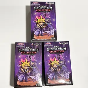 New Yu-Gi-Oh! Duel Monsters DUELIST FIGURE COLLECTION 3 piece random