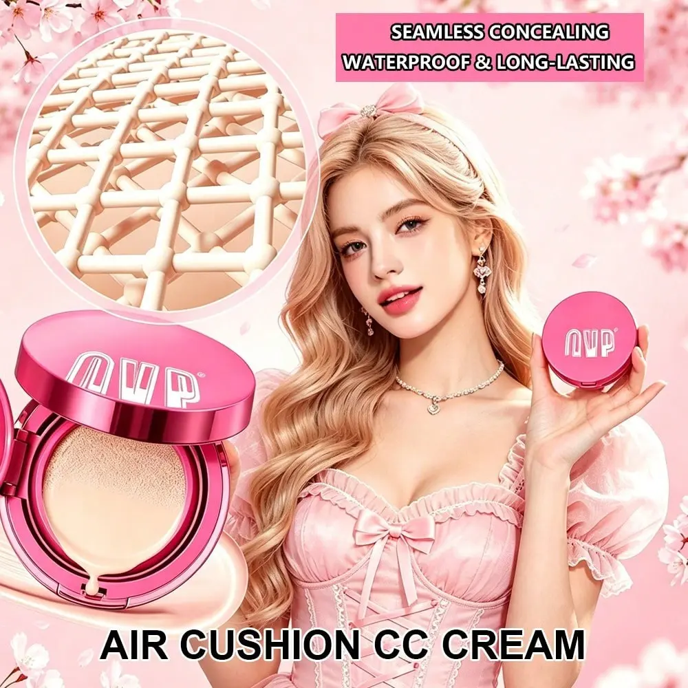 Long-Lasting Makeup Sponge, Moisturizing Lightweight, Oil Control Concealer, Foundation, Non-Cakey, No Smudging, Perfect for All-Day Wear