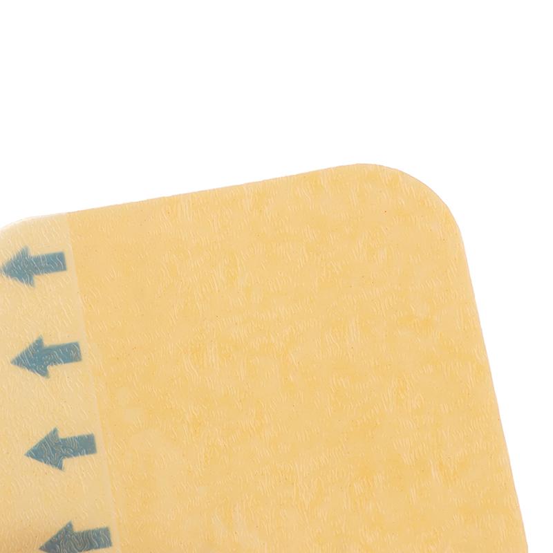 1 Pc Hydrocolloid Adhesive Dressing Wound Dressing Thin Healing Pad Patches For Reducing Pain And Help Faster Healing