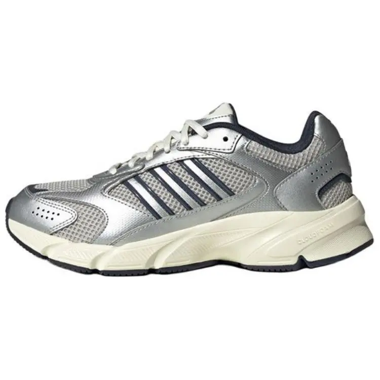 adidas Crazychaos 2000 Fabric Synthetic Leather TPU Comfortable Soft Non-Slip Wear-Resistant Low-Top Lifestyle Casual Shoes JP8050