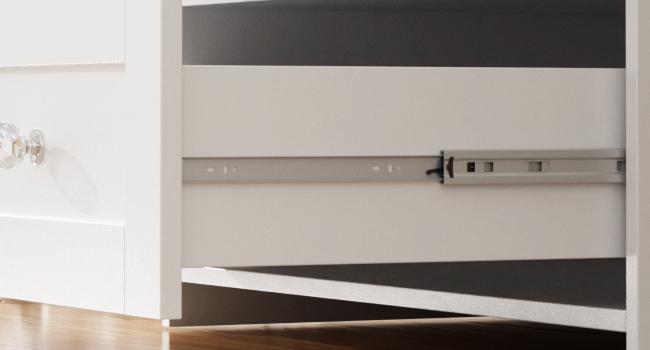 VOWNER Armoire Wardrobe Closet with Drawers and Mirror, 71" Clothing Storage Cabinet with Hanging Rod, 2 Doors Wooden Wardrobe Cabinet for Bedroom, Large Capacity Storage