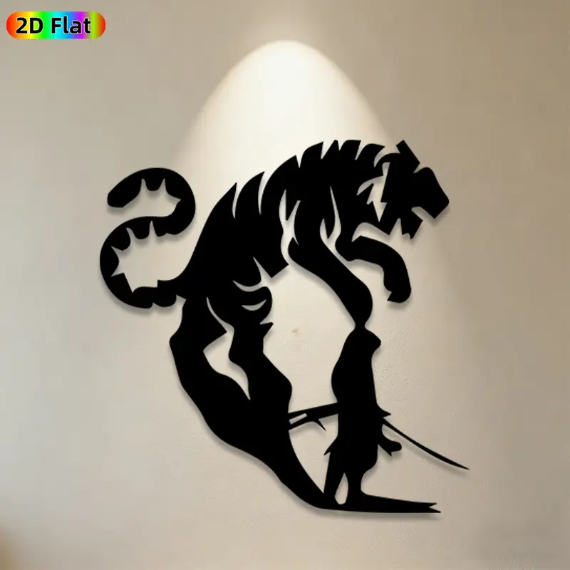 1pc Dragon Metal Wall Art, Fierce Dragon Statue Mural, Ideal Gift for Halloween, New Year, Mythical Decor Enthusiasts, Weather-Resistant Metal Wall Decor Wall Sculptures, Perfect for Outdoor Garden Fence & Indoor Living Room Wall Dragon Enthusiasts