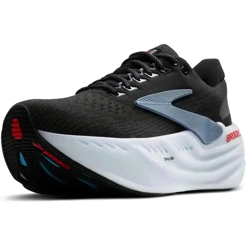 Glycerin Max Running Sneakers for Men & Women, Cushioning Anti-Slip Knee-Protective Athletic Shoes, Lightweight Sport Footwear for Marathon, Fitness, Gym, Commute & Daily Wear, Ideal Gift Choice
