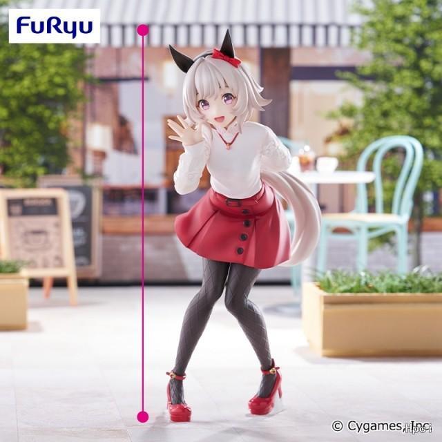 In Stock Original Trio-Try-iT Curren Chan Aston Machan Animation Statue Doll Model New Product Figure Ornaments