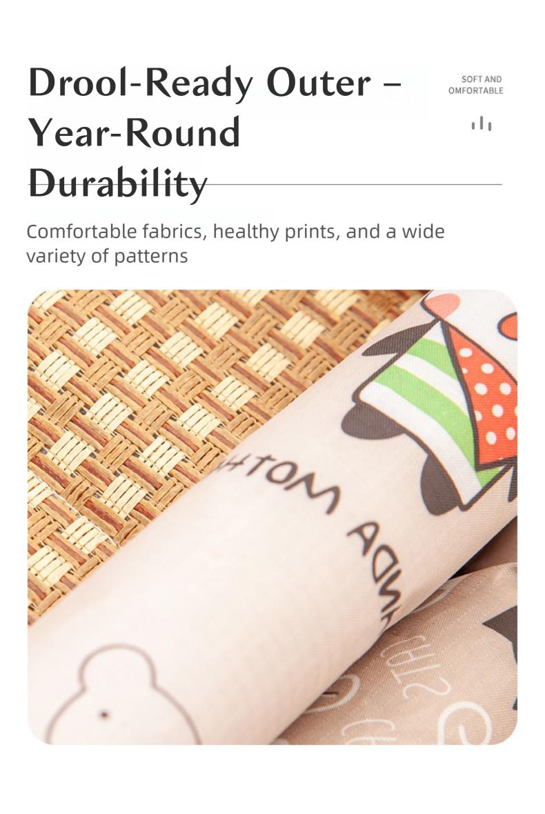 Cool Your Pet Naturally!Rattan Cooling Mat, Ice Silk Surface, Non-Slip, Anti-Scratch, for Crates, Sofas & Travel Cool Your Pet Naturally!Rattan Cooling Mat, Ice Silk Surface, Non-Slip, Anti-Scratch, for Crates, Sofas & Travel