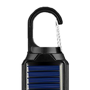 Solar Tent Lights USB Rechargeable Led Camping Lantern ,Outdoor Hanging Light Bulbs with Clip Hook for Camping,Decorations, Emergency,Flashlight