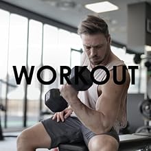 Men's 2 in 1 7" Workout Running Shorts Lightweight Training Yoga Gym with Zipper Pockets