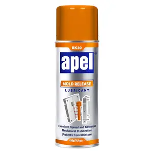 Silicone Mold Release Spray (14.4 oz) Release Agent Aerosol Spray