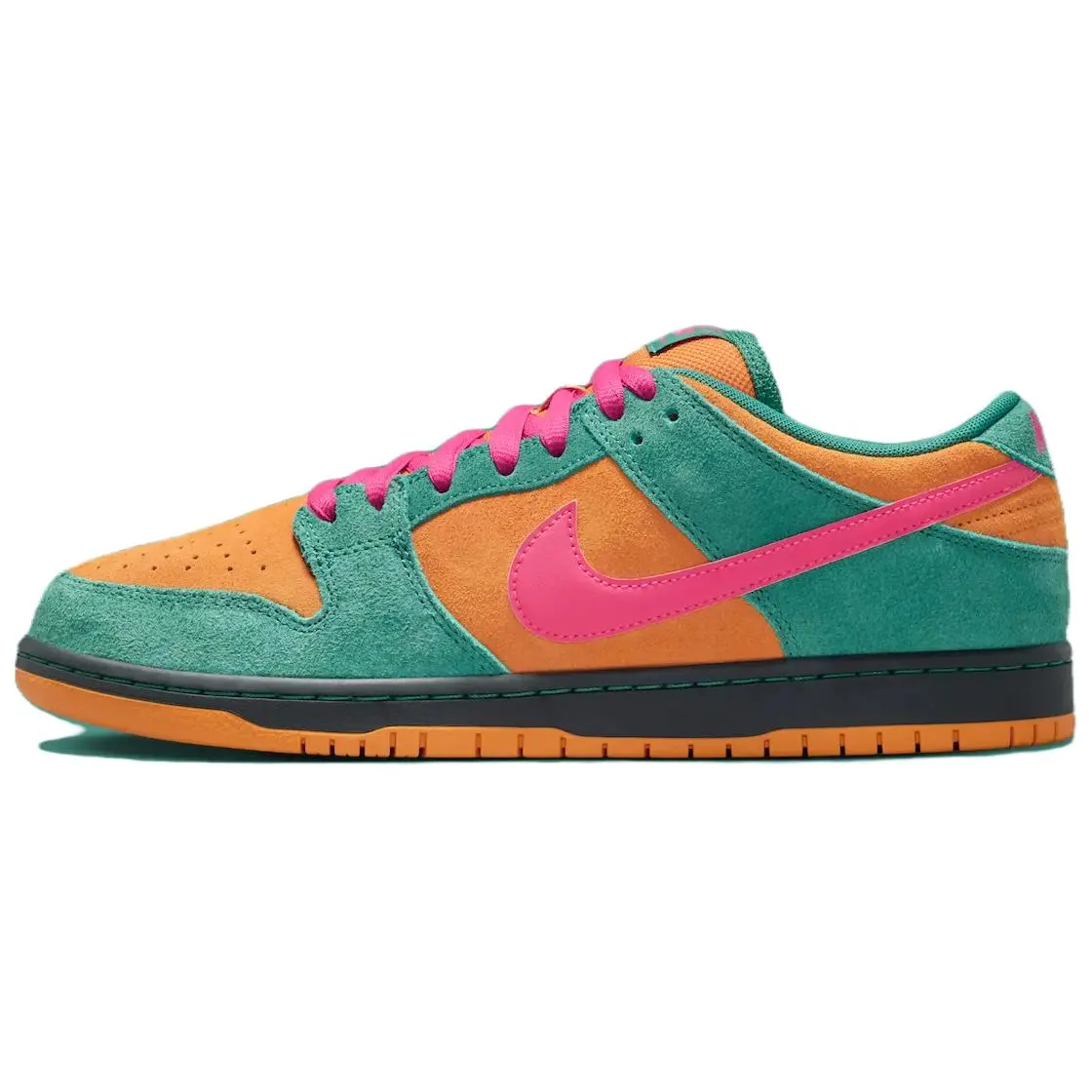 Nike SB Dunk Low 'Green Noise Watermelon' HQ1625-301