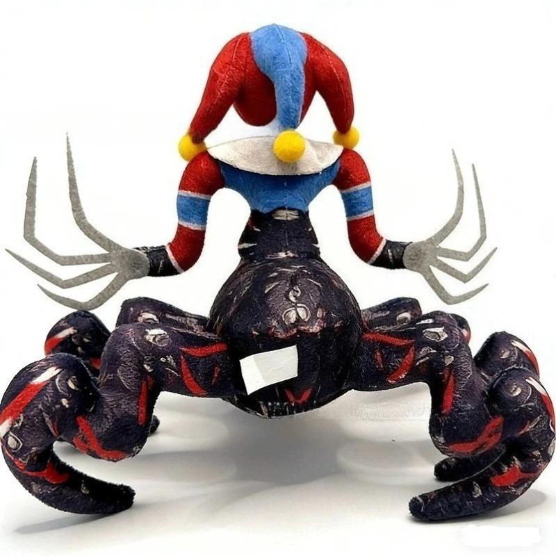 Poppy Playtime Chapter 5 Complete Plush Set, 6Pcs Monster Character Stuffed Dolls, Horror Game Plushie Gift for Fans