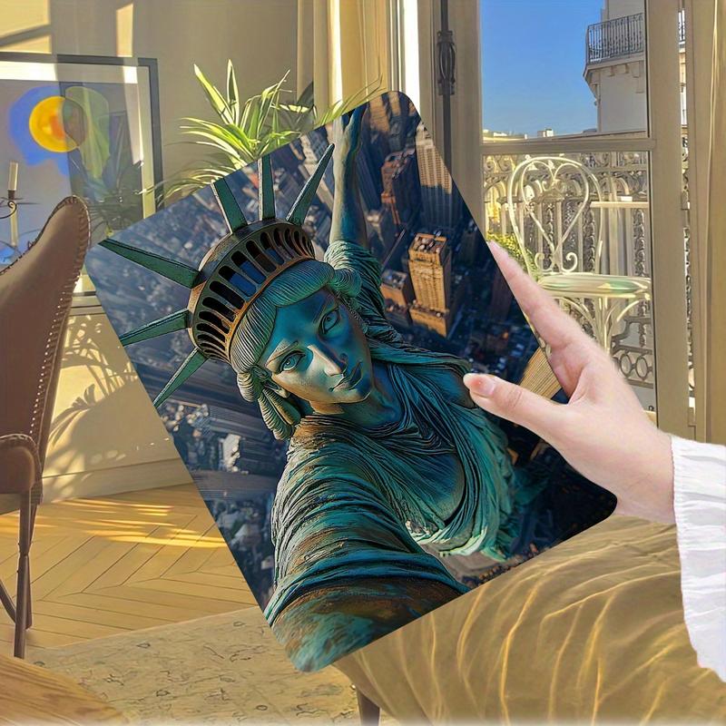 Figure of a Deity Slim, Collapsible for ipad Cover for Ipad 10.9/10.2/Air4/5/Pro11/10.2Th/12.9/9.7