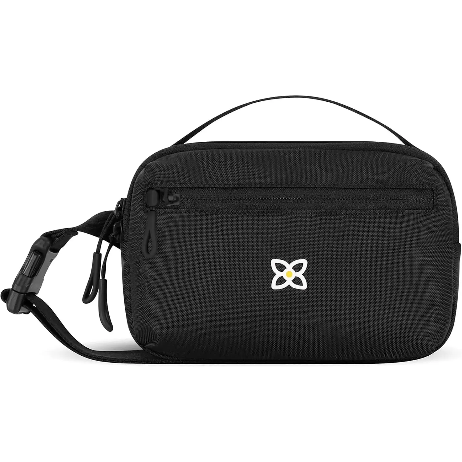Hyk, Small Sling Bag, Lightweight Travel Fanny Pack | 1L Belt Bag,    Pack, Chest Pouch for Women, Nylon Sling, Crossbody Purse with RFID Blocking, Travel