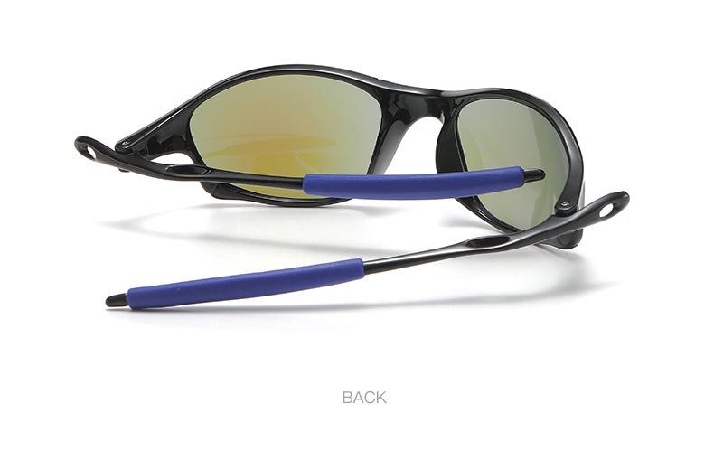 Y2K Cyberpunk Cycling Sunglasses with UV400 Protection – Gradient Sport Goggles for Men & Women, Lightweight Wraparound Shades for Biking, Outdoor Sports, Travel & Streetwear Style