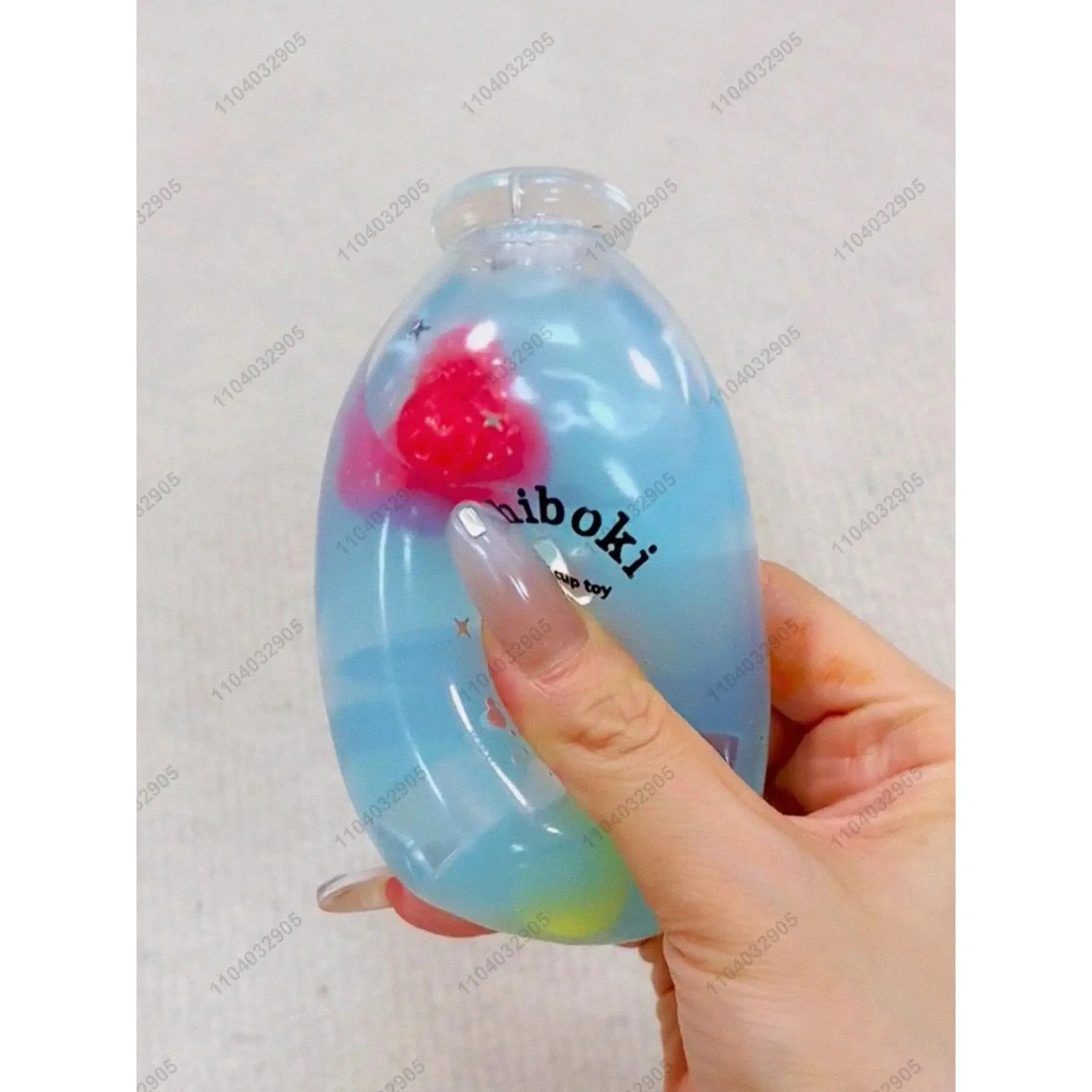 Sea salt strawberry