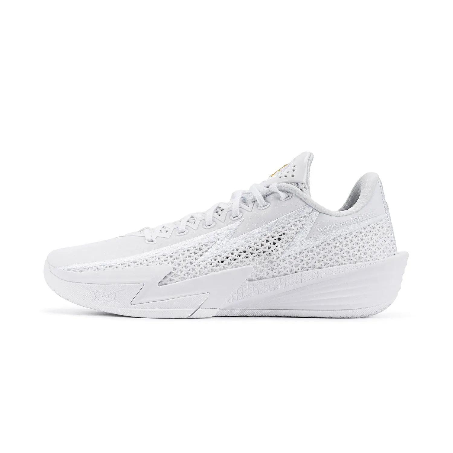 Wade Flash 2 "White Hot" Pro Basketball Shoes