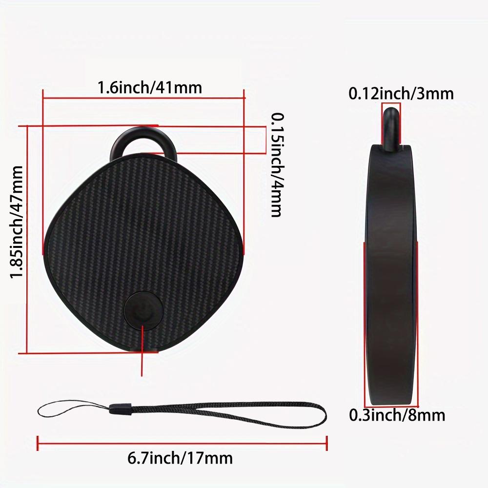 UEGOGO Mini Smart Tracker | Pet Finder for Dogs & Cats, Luggage Wallet Locator | Apple Find My Compatible