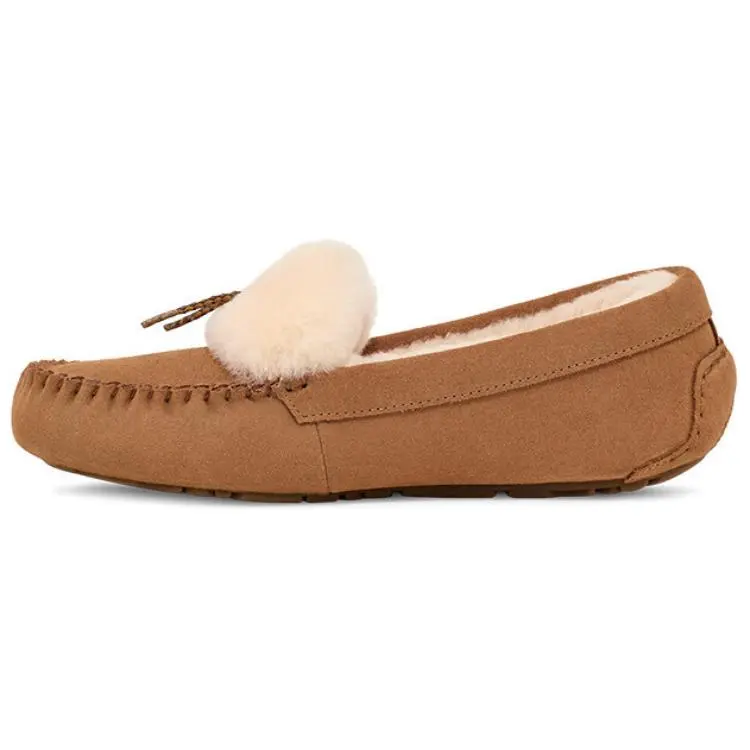 UGG Fashionable Comfortable Loafers 1166754-CHE