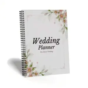 Cross-Border New Arrival Wedding Planning Checklist, Essential Wedding To-Do List, Perfect for Bridal Planners, Organize Your Big Day Effortlessly