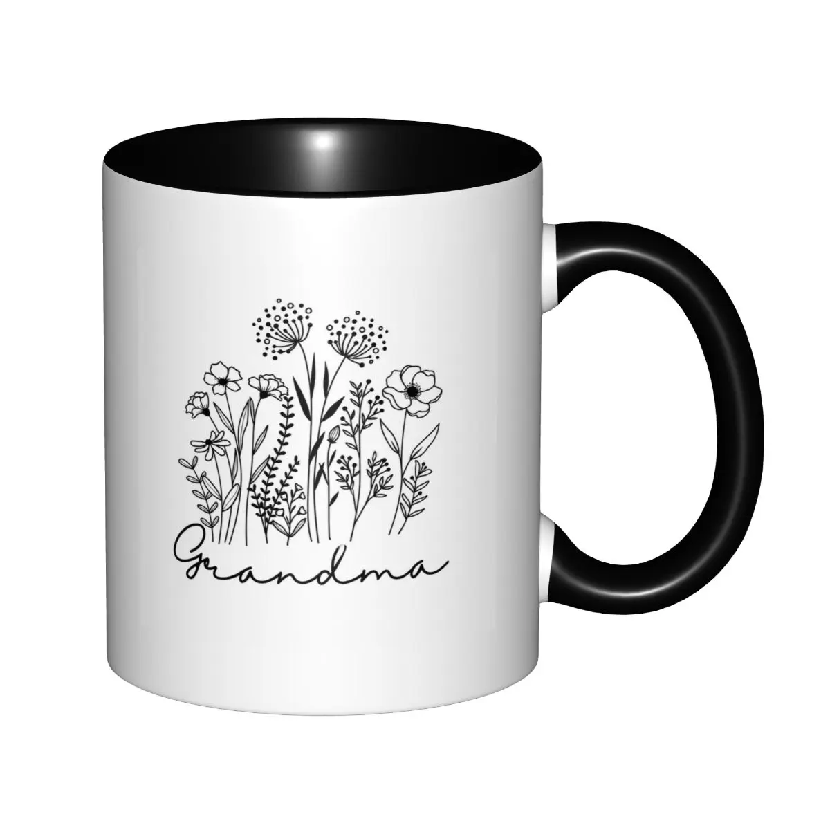 Grandma Mug, Nana Coffee Mug, Mug For Grandma Gift, Gift Mug Grandma, Grandma Gift Mothers Day Mug, Gigi Mug, Gift Grandmother, Gifts For Grandmother Gigi, 11oz Ceramic Cup, Gifts For Birthday Mothers Day Christmas#all-season gift