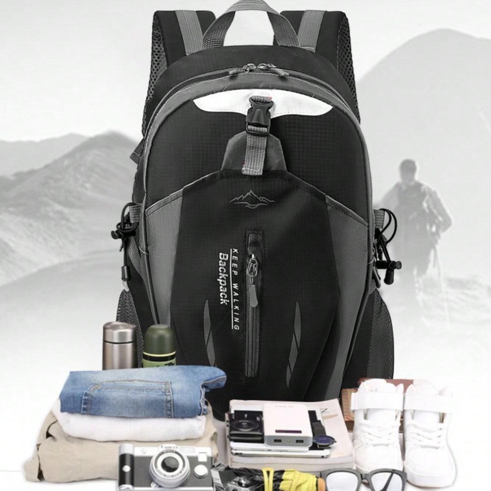 Stop carrying two bags for work & sports. This 30L daily pack is lightweight, protects your laptop, and fits your gym gear. City life just got simpler. backpack caddie backpack backpacks for school