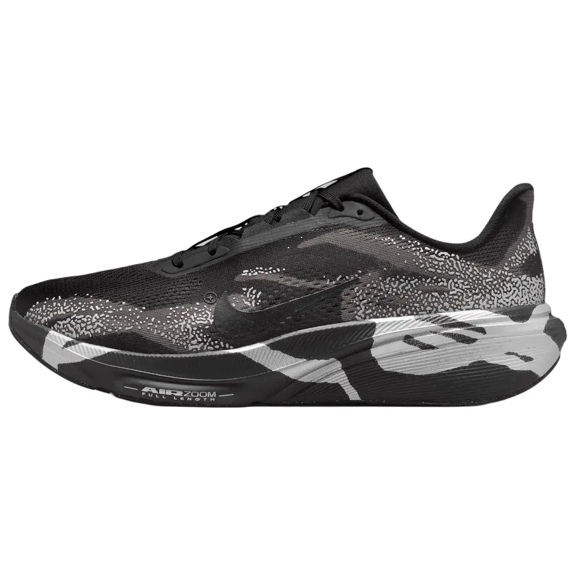 Nike Pegasus 42 'Black Medium Ash' IQ3928-001