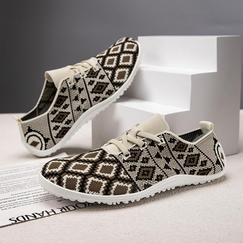 [Leafage]Women's barefoot shoes Walking sports drop sole running casual sneakers slip on breathable soft fashion house shoes