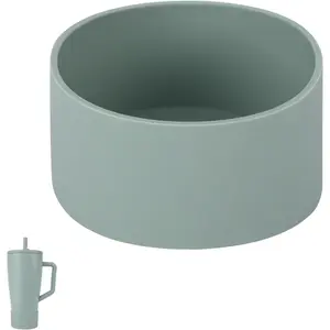 Boot for Brumate  30 oz and 40 oz Bottle Bottom Protective  Sleeve (Sage)