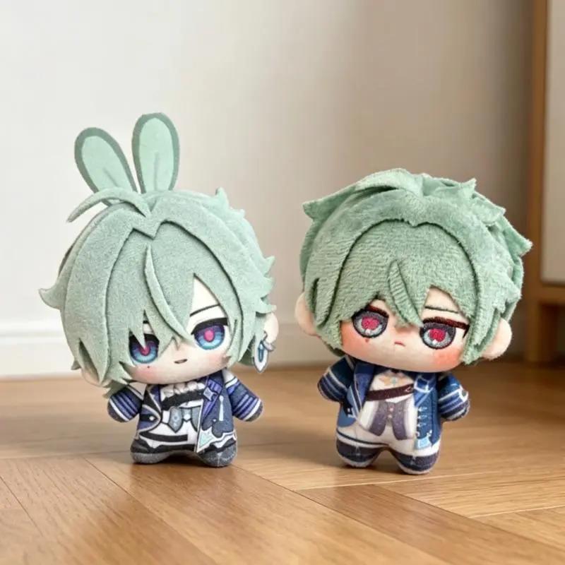 New Game Periphery Cute Lorne Plush 10cm Plush Pendant Mini Stuffed Doll Toy For Fans Gifts Fans Production