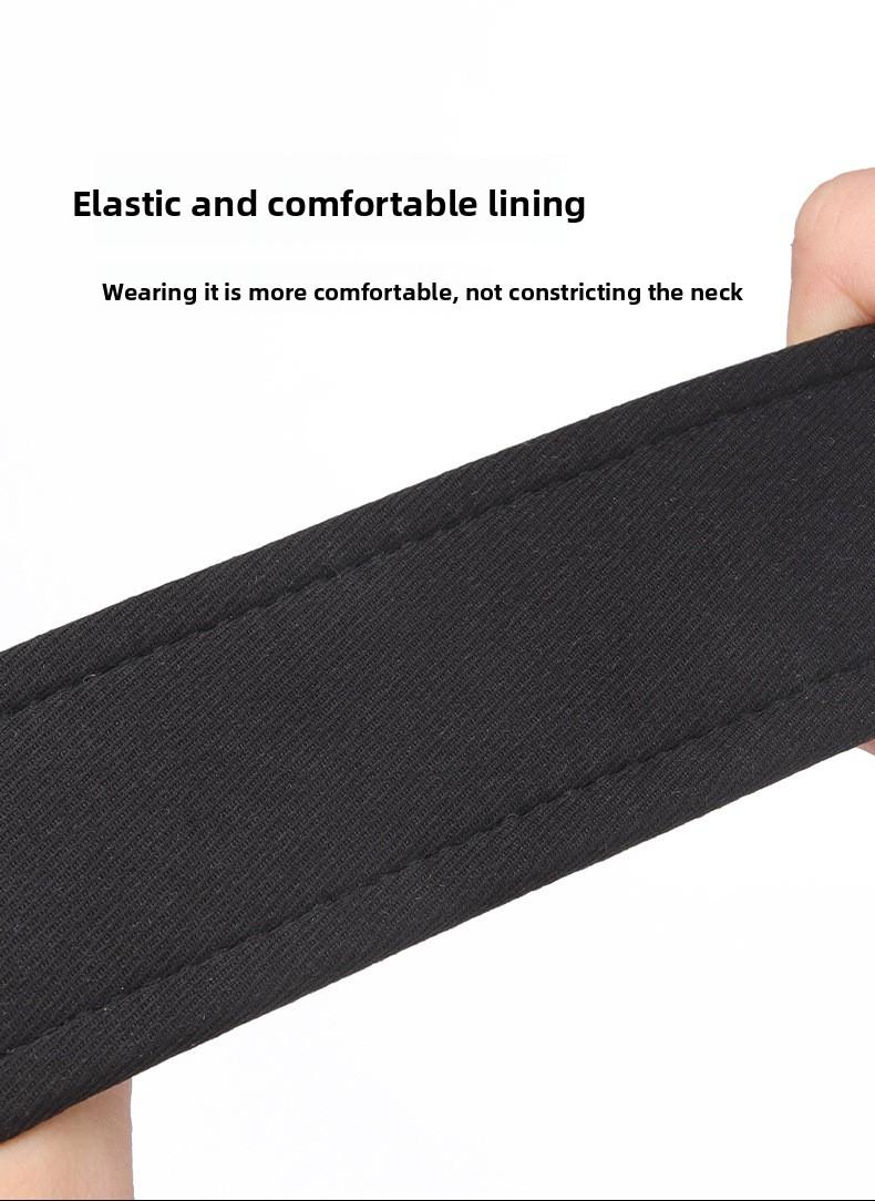 Premium Heavy-Duty Nylon Dog Collar - Extra Wide, Padded, with Stainless Steel Buckle Adjustable Pet Collar, Durable Dog Collar for Medium Large Dogs Cats for Outings, Dog Supplies, Pets Supplies, Christmas Gift