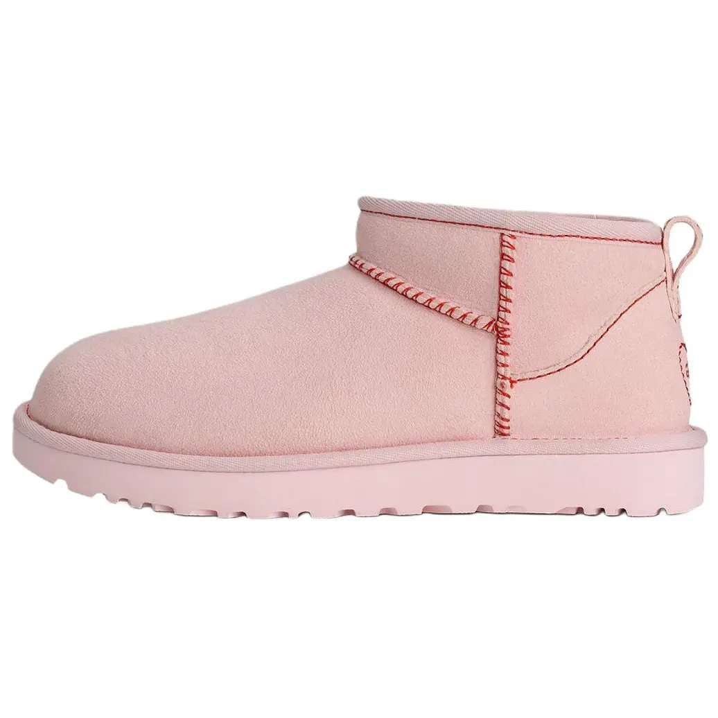 UGG Wmns Classic Ultra Mini Love '26 'Rosetta' 1180872-RTT