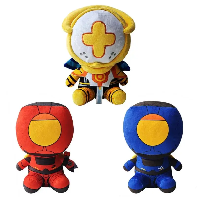 25cm Ultrakill Plush Toys Cute Soft Stuffed Home Decor Cushion Game Dolls For Kid Birthday Christmas Gift