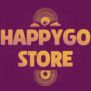 HappyGo-STORE shop logo