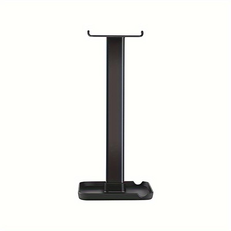 1Count Headset Shelf, Multi-Function Mobile Message us here And Tablet, Universal Deskp Shelf, Hanger, Detachable Display Stand, Headset Stand for Student Dormiries, Desks, Computer Desks, Srage Shelves
