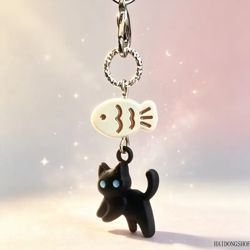 Viral Indie Y2K Cute Minimalist Aesthetic Charm Strap, Universal Detachable Pendant For Cell Phones & CCD Cameras, Trendy Accessory For Daily Bag Outfit Camera Styling fit Movable Finger Steampunk Robot emerald