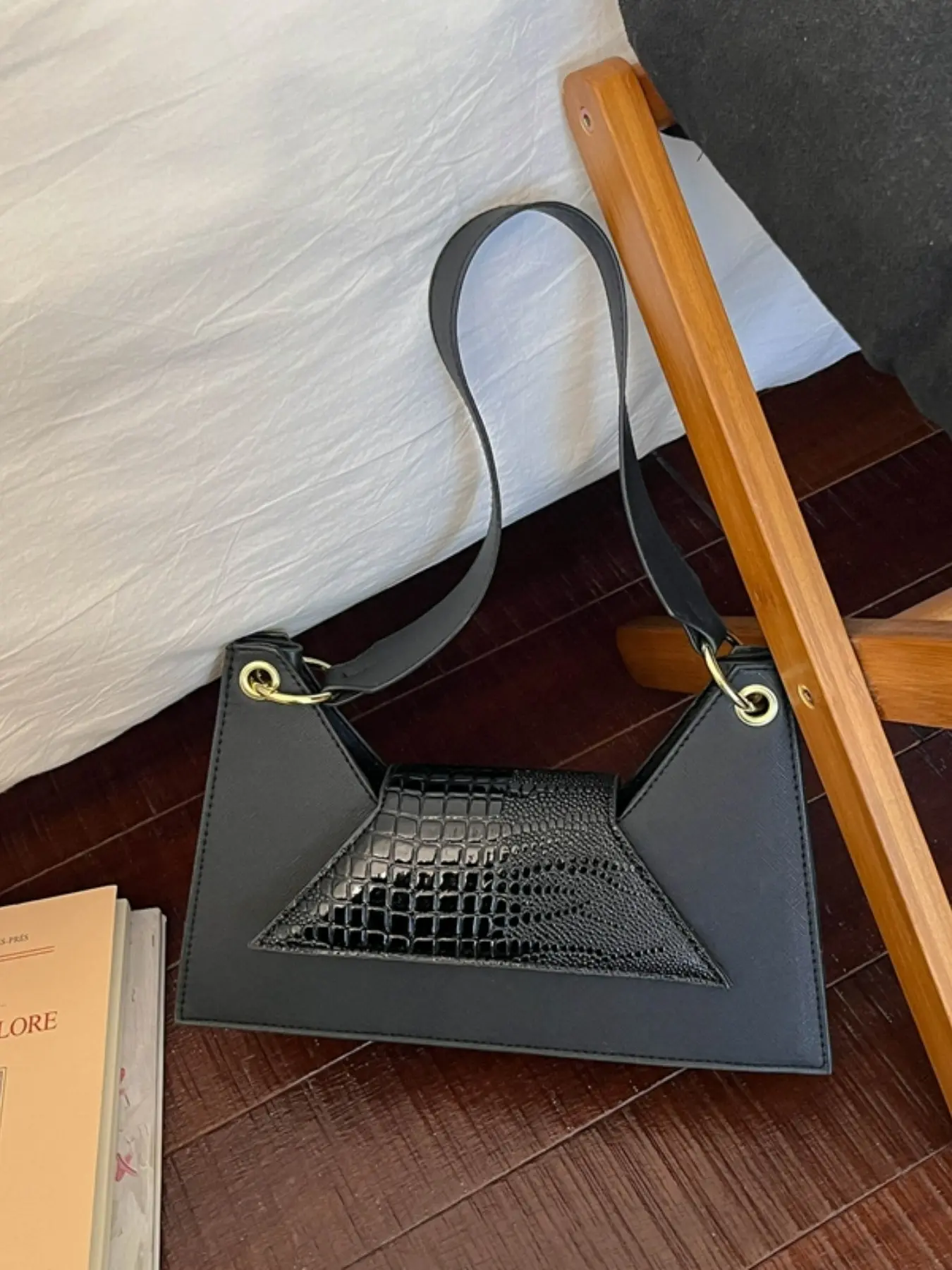 Trendy Fashionable New Arrival High-End Modern Style Handbag, Versatile Crossbody Bag for Shopping, Chic Shoulder Bag for Daily Use